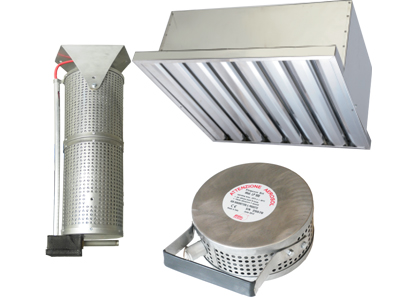 extinction automatique aerosol